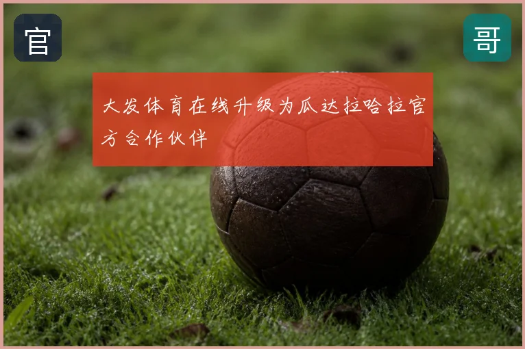 大发体育在线升级为瓜达拉哈拉官方合作伙伴
